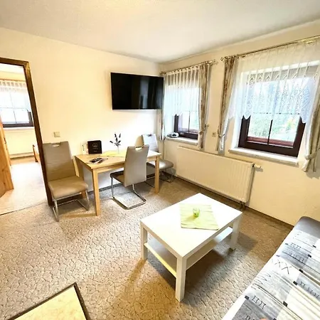 Schanzenblick Oberwiesenthal