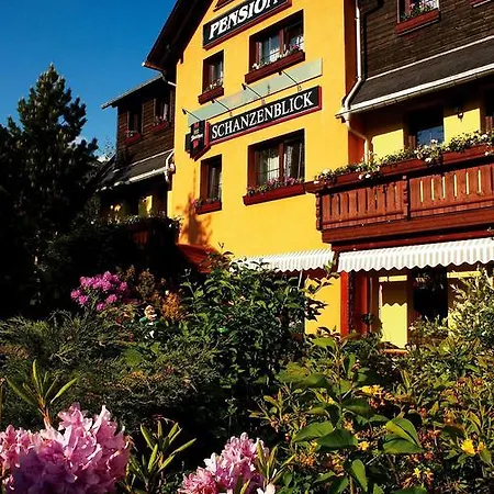 Guest house Schanzenblick *