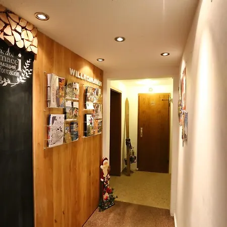 Schanzenblick Guest house *