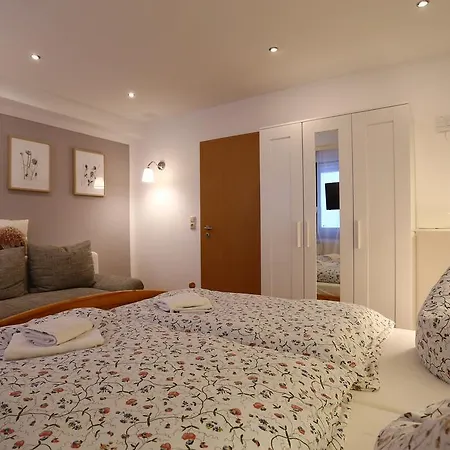 Konukevi Schanzenblick Oberwiesenthal