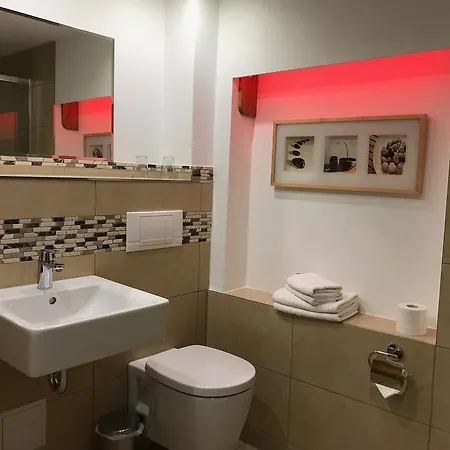 Konukevi Schanzenblick Oberwiesenthal