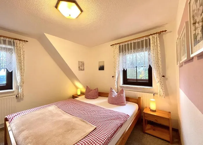 Schanzenblick 3* Курорт Обервизенталь