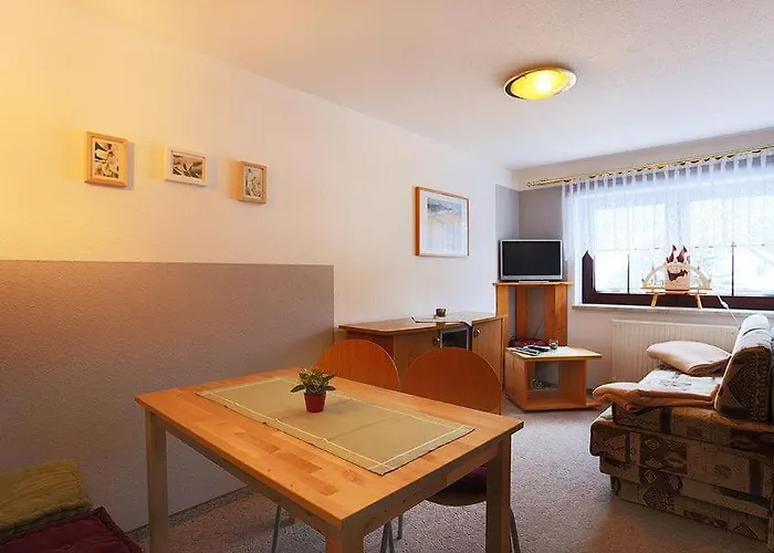 Schanzenblick 3* Курорт Обервизенталь