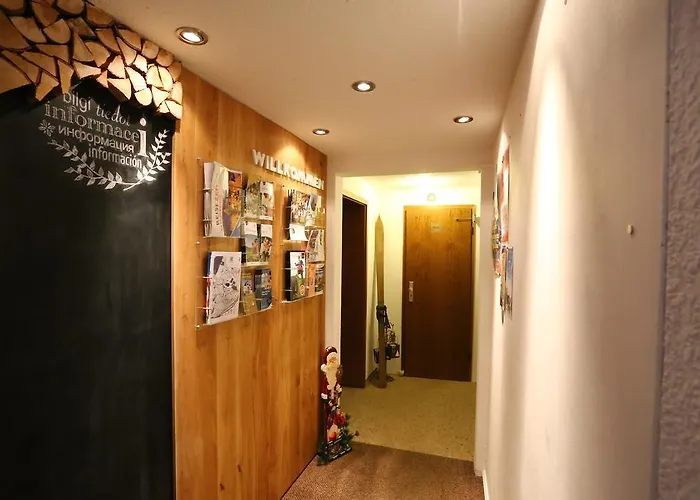 Schanzenblick Guest house 3*