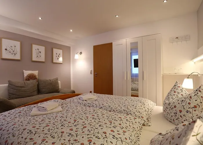 Guest house Schanzenblick Oberwiesenthal