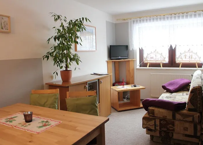 Schanzenblick Гостевой дом 3*