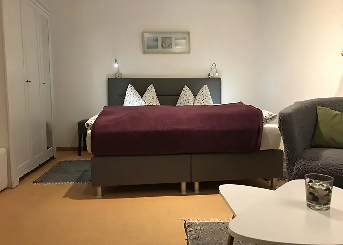 Schanzenblick Guest house Oberwiesenthal