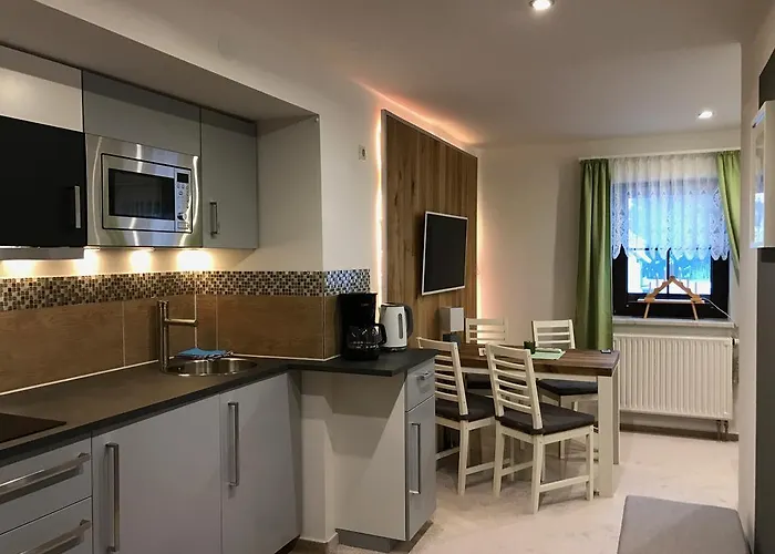 Schanzenblick Guest house